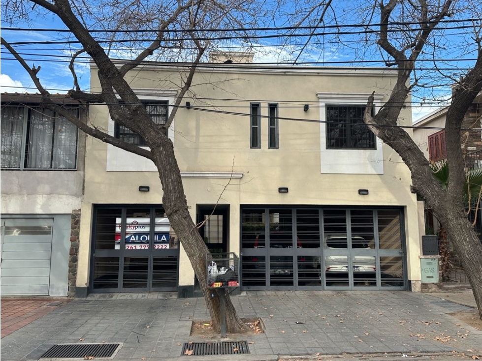 Departamento en Alquiler Planta baja, C. Cochera, Quinta Sección - 1