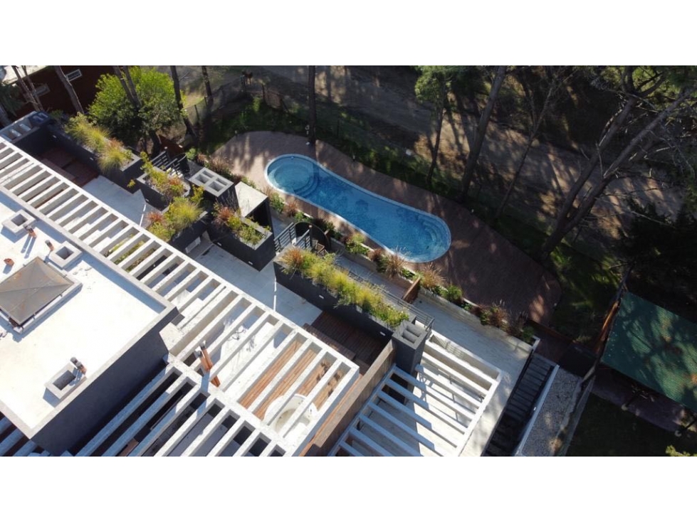 DEPARTAMENTO ALQUILER PENTHOUSE EXCLUSIVO MINIMALISTA ZEUS 1 — foto 3