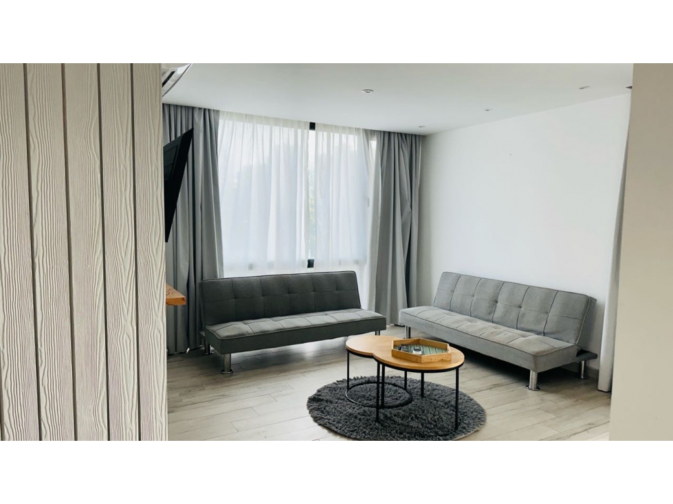 DEPARTAMENTO ALQUILER PENTHOUSE EXCLUSIVO MINIMALISTA ZEUS 1 — foto 4