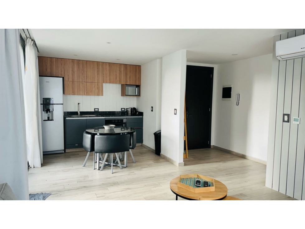 DEPARTAMENTO ALQUILER PENTHOUSE EXCLUSIVO MINIMALISTA ZEUS 1 — foto 6