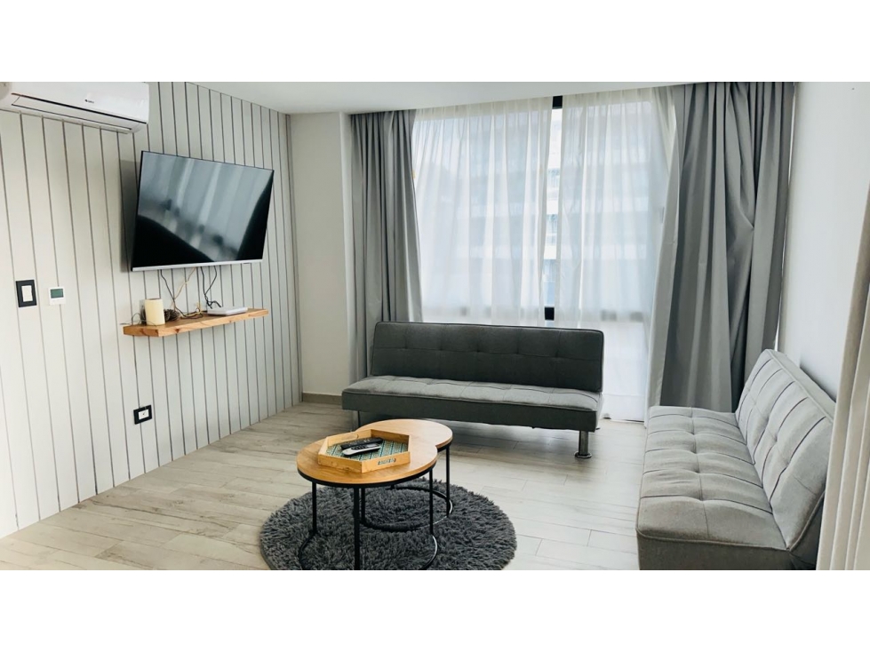 DEPARTAMENTO ALQUILER PENTHOUSE EXCLUSIVO MINIMALISTA ZEUS 1 — foto 5