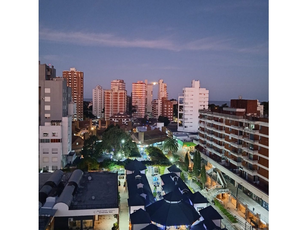 DEPARTAMENTO EN ALQUILER VERANO 2027 PINAMAR CENTRO PLAYA — foto 2