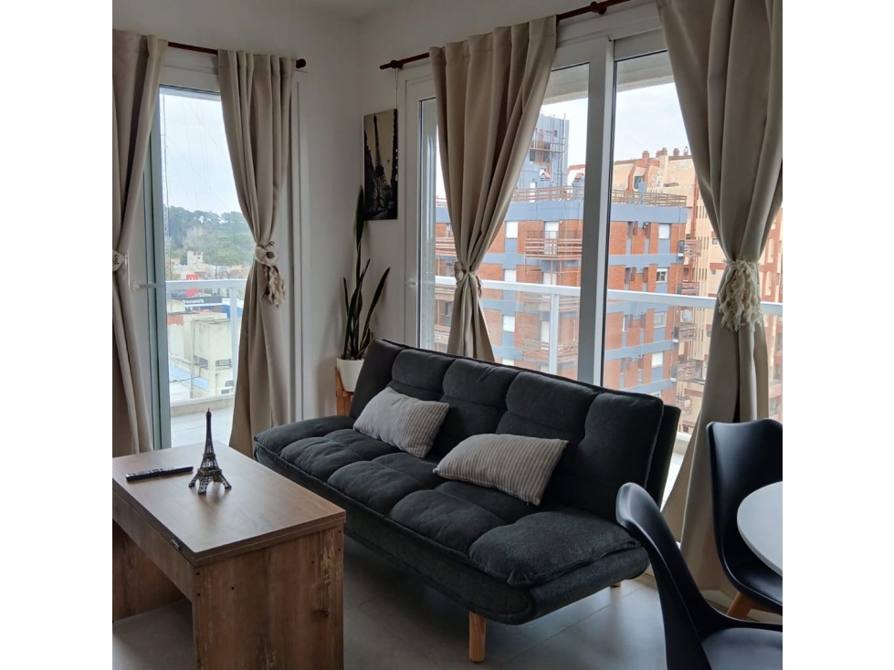 DEPARTAMENTO EN ALQUILER VERANO 2027 PINAMAR CENTRO PLAYA — foto 4
