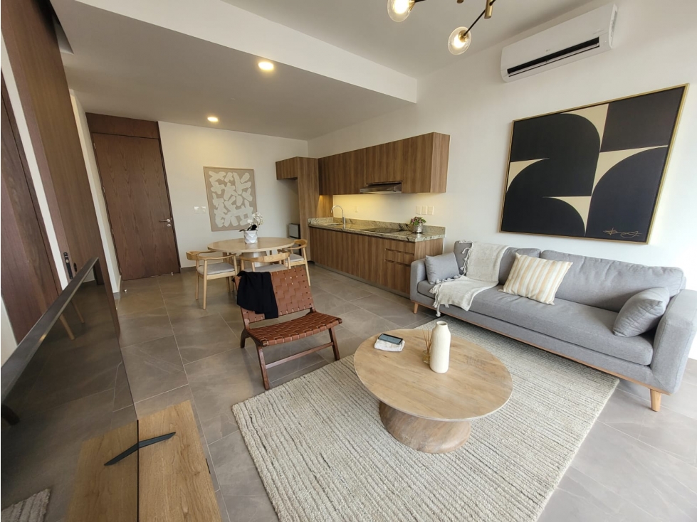 Departamento en venta, Altabrisa, Mérida, Yucatán