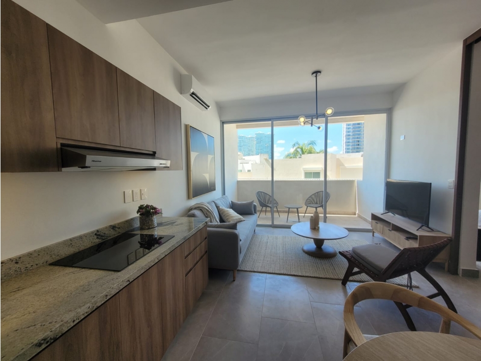 Departamento en venta, Altabrisa, Mérida, Yucatán — foto 3