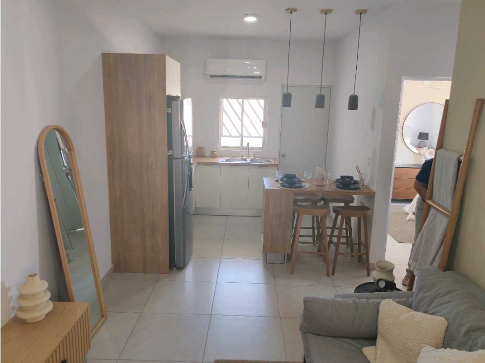 Departamento en Altamira - 2