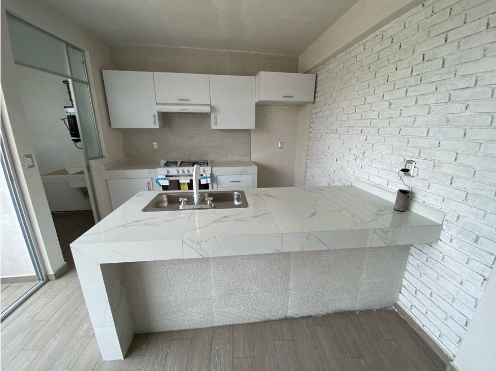 DEPARTAMENTO EN ALTOZANO, MORELIA — foto 3