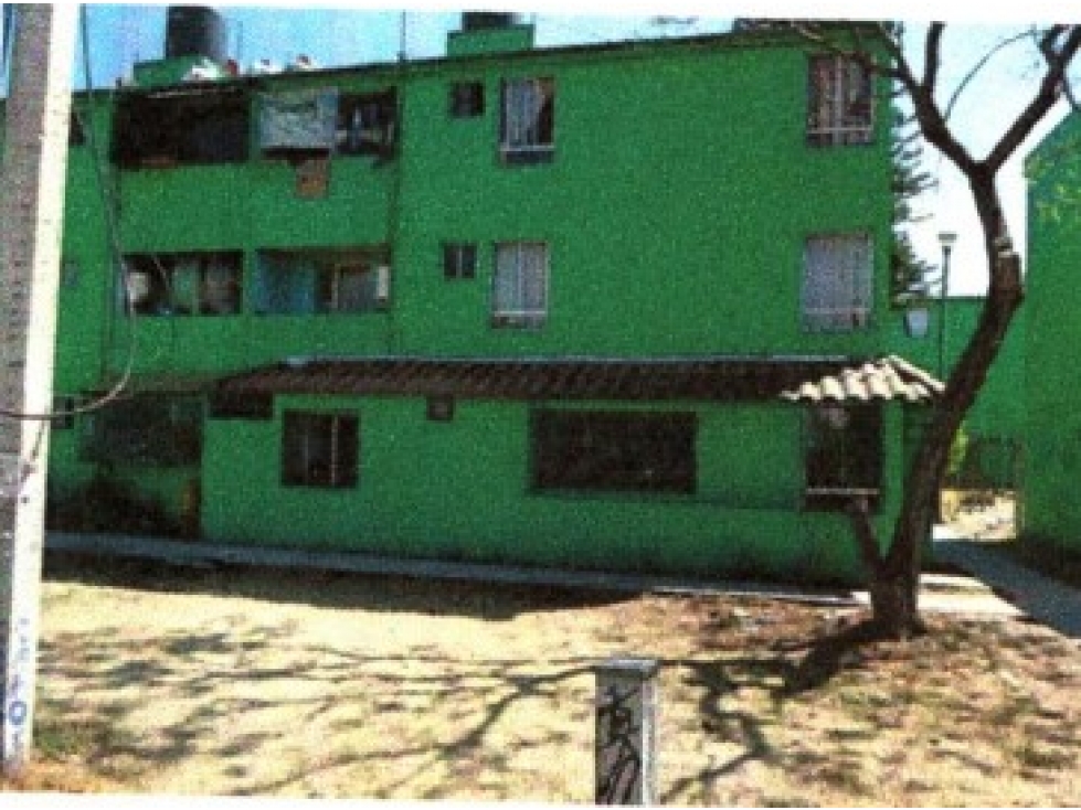 Departamento en Arenal, Venustiano Carranza | Oportunidad