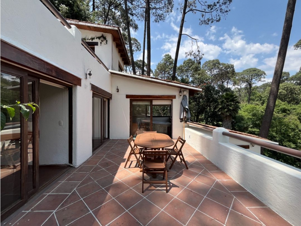 Departamento en Avandaro — foto 2