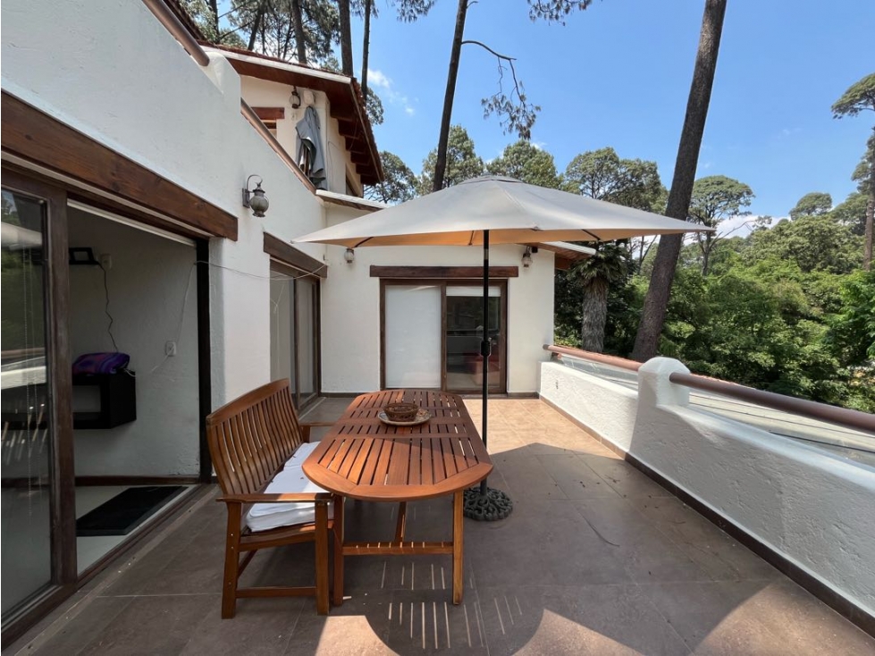 Departamento en Avandaro — foto 5