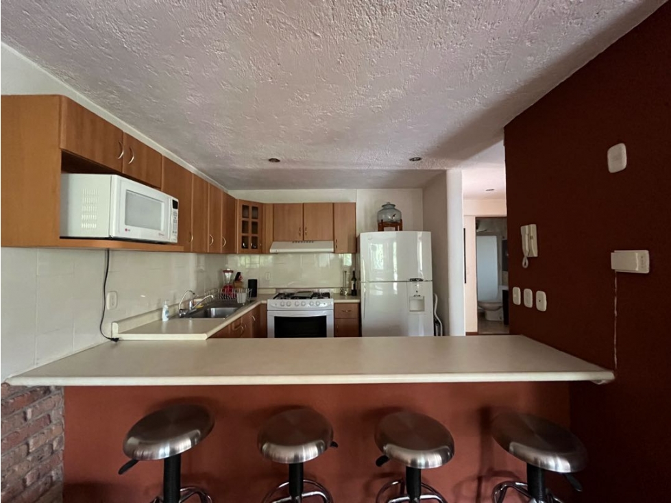 Departamento en Avandaro — foto 6