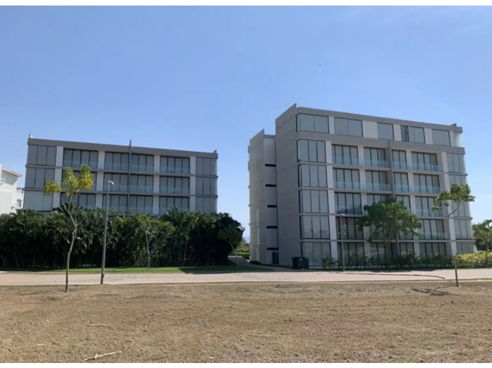 Exclusivo Departamento en Cruz de Huanacaxtle | 2 Recámaras y 3 Baño - 4