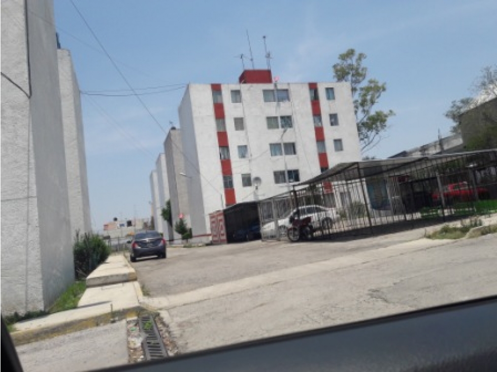 Departamento en Cuautitlán Izcalli | Oportunidad de Inversión
