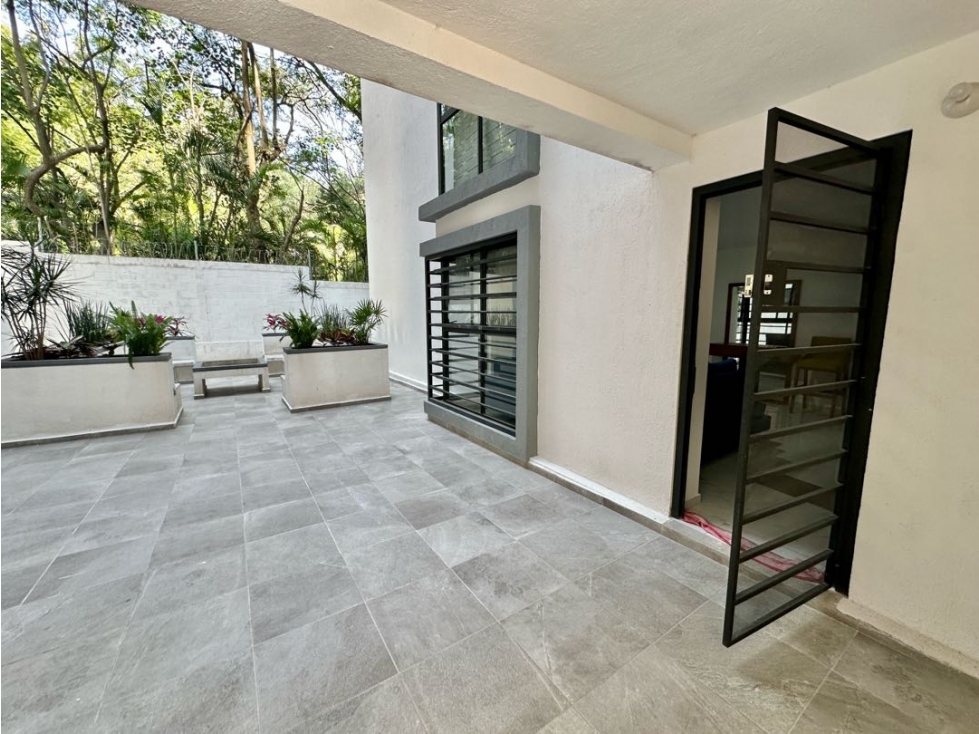 Departamento en renta Cuernavaca Bellavista Planta baja - 3