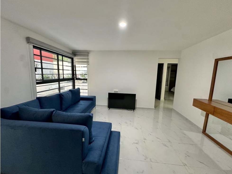 Departamento en renta Cuernavaca Bellavista Planta baja - 4