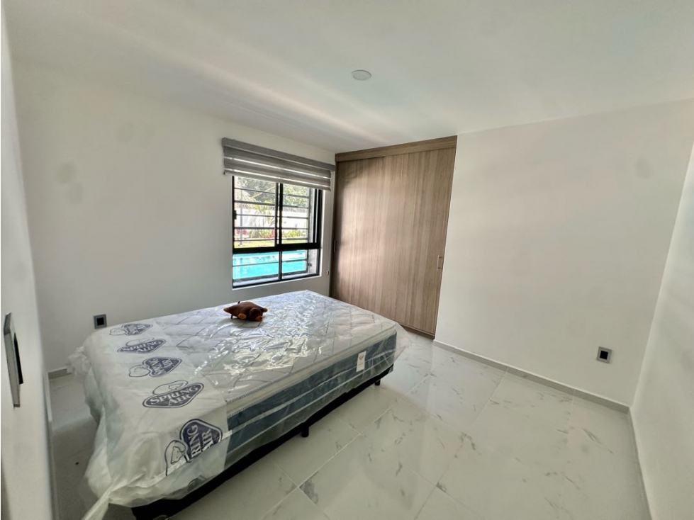 Departamento en renta Cuernavaca Bellavista Planta baja - 5