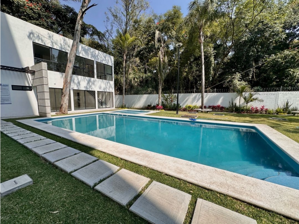 Departamento en renta Cuernavaca Bellavista Planta baja - 1