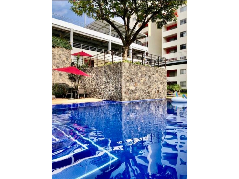 Departamento en renta Cuernavaca amueblado con elevador