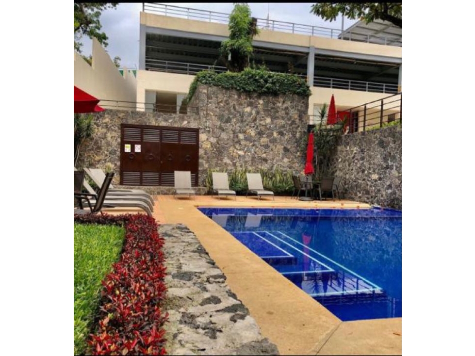 Departamento en renta Cuernavaca amueblado con elevador — foto 3