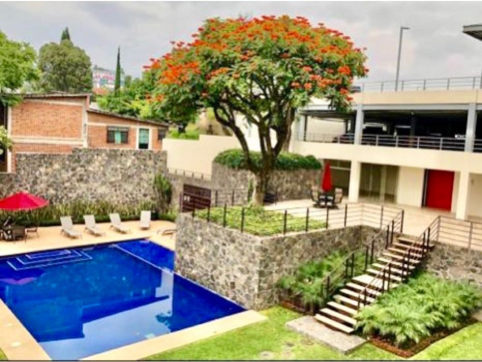 Departamento en renta Cuernavaca amueblado con elevador — foto 2