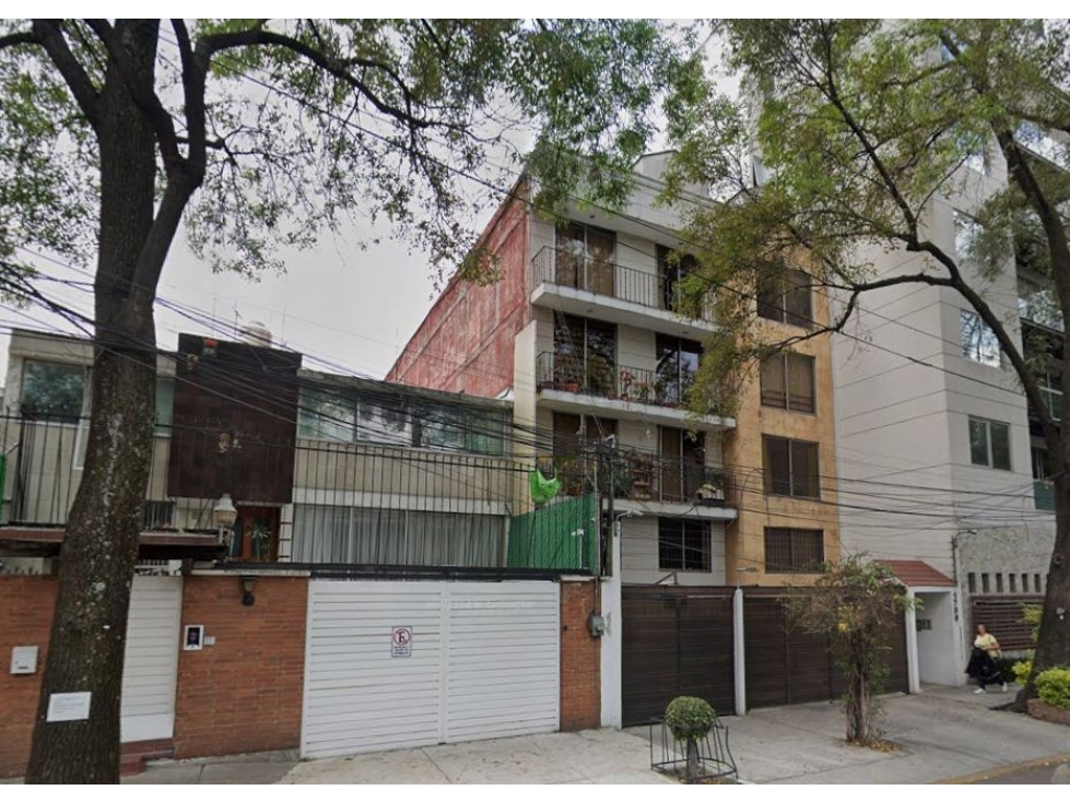 Departamento en Del Valle Centro: Gran Oportunidad de Inversión