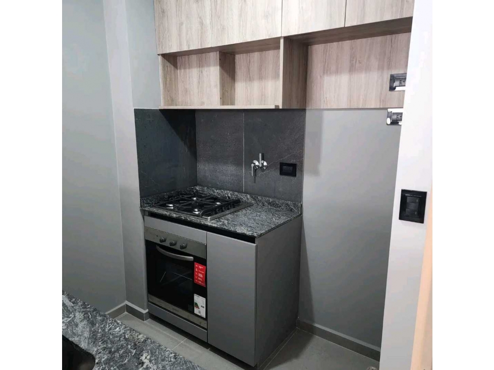 Departamento en edificio de categoría! - 3