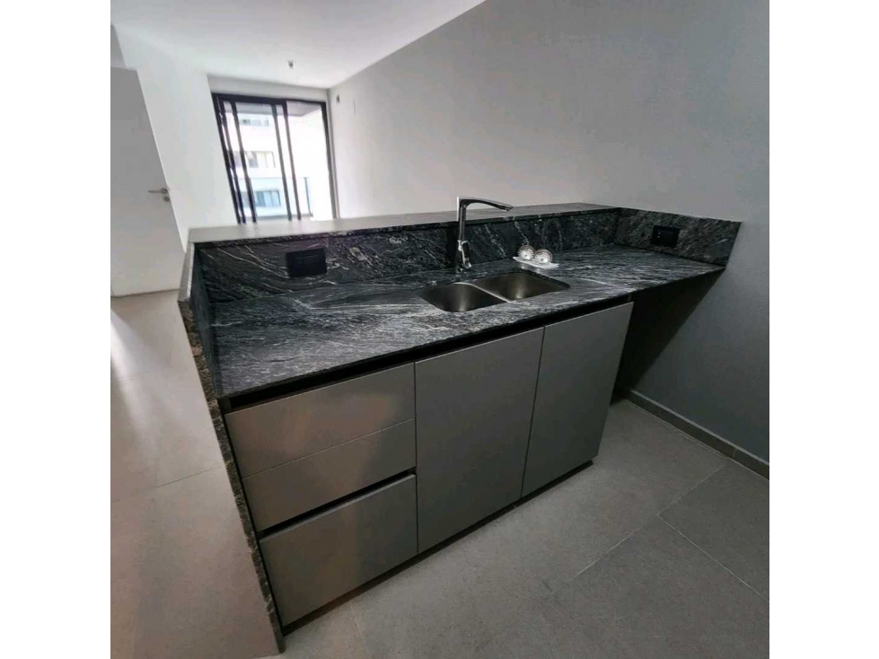 Departamento en edificio de categoría! - 2