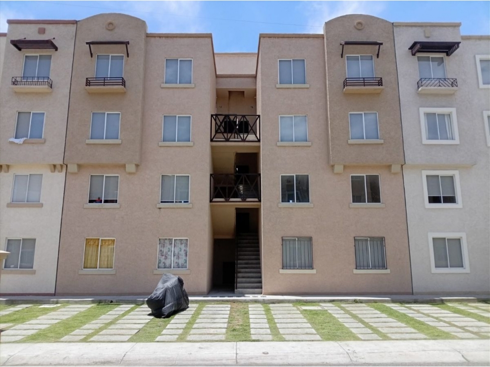 Departamento en Huejotzingo, Puebla | Posesión Inmediata - 1