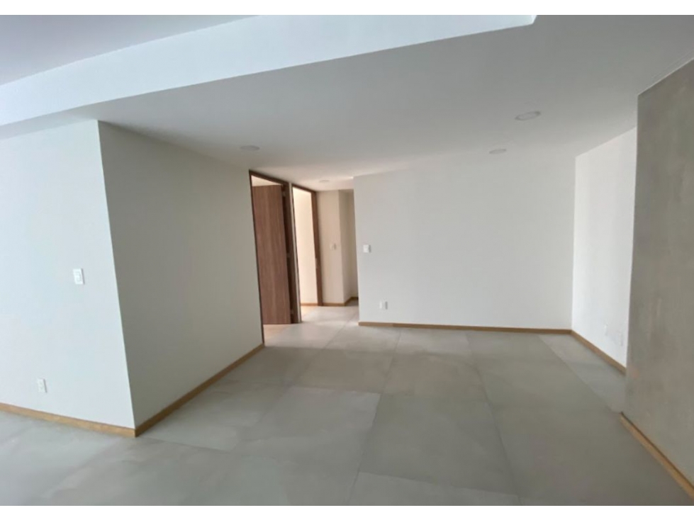 Departamento en Joy Bosques, Cuajimalpa | Alberca y Gimnasio — foto 3