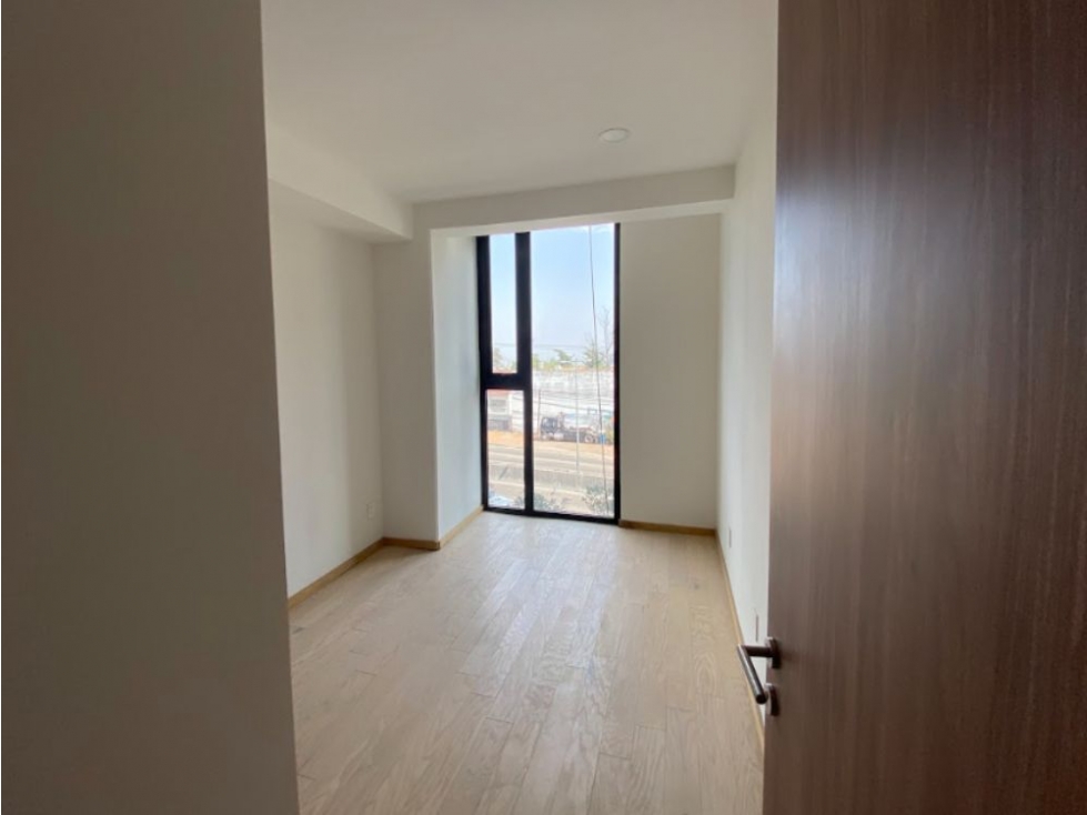 Departamento en Joy Bosques, Cuajimalpa | Alberca y Gimnasio — foto 4