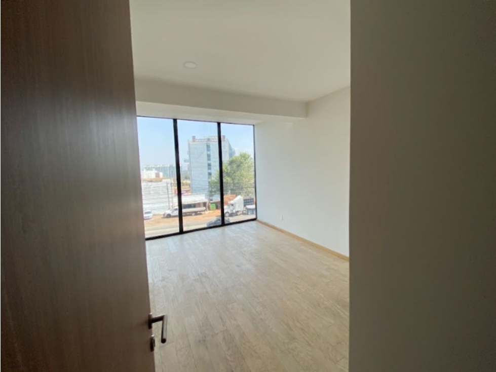 Departamento en Joy Bosques, Cuajimalpa | Alberca y Gimnasio — foto 5