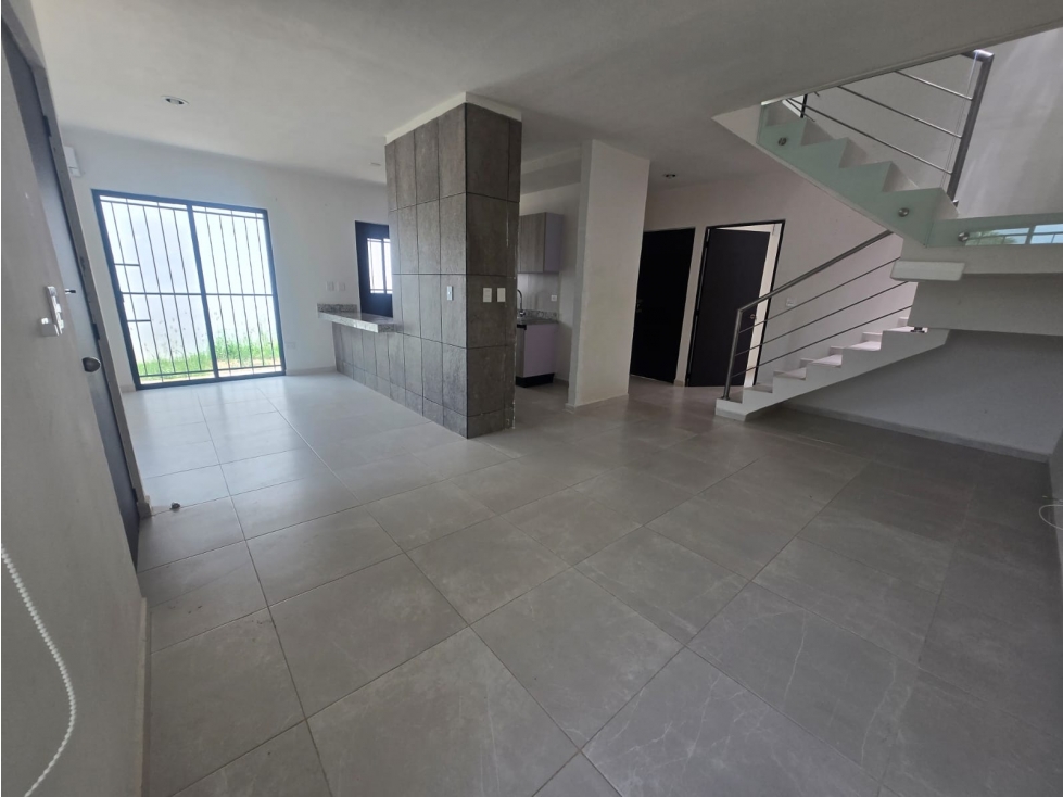 Departamento en Las Américas, Mérida - Oportunidad de Inversión - 2