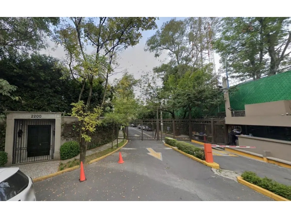 Departamento en Lomas de Chapultepec I Sección, Miguel Hidalgo