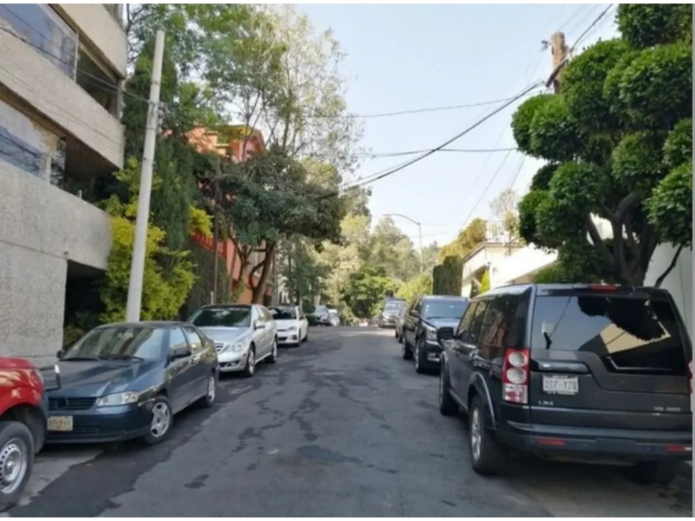 Departamento en Lomas de Chapultepec I Sección, Miguel Hidalgo — foto 3