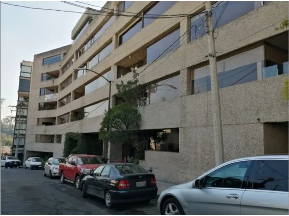 Departamento en Lomas de Chapultepec I Sección, Miguel Hidalgo — foto 4