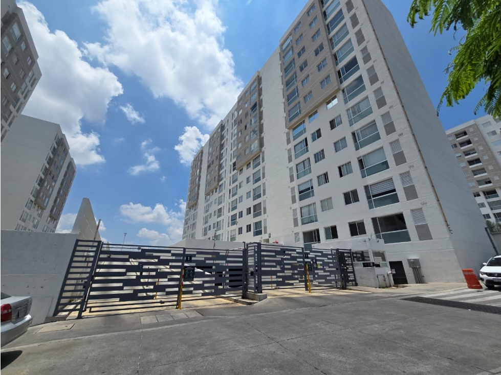 Departamento en Lomas de Independencia, Guadalajara - Inversión Segura - 1