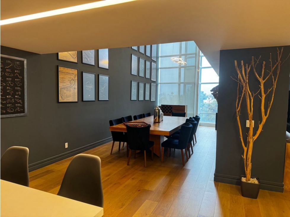 DEPARTAMENTO EN MITIKAH CDMX - 3