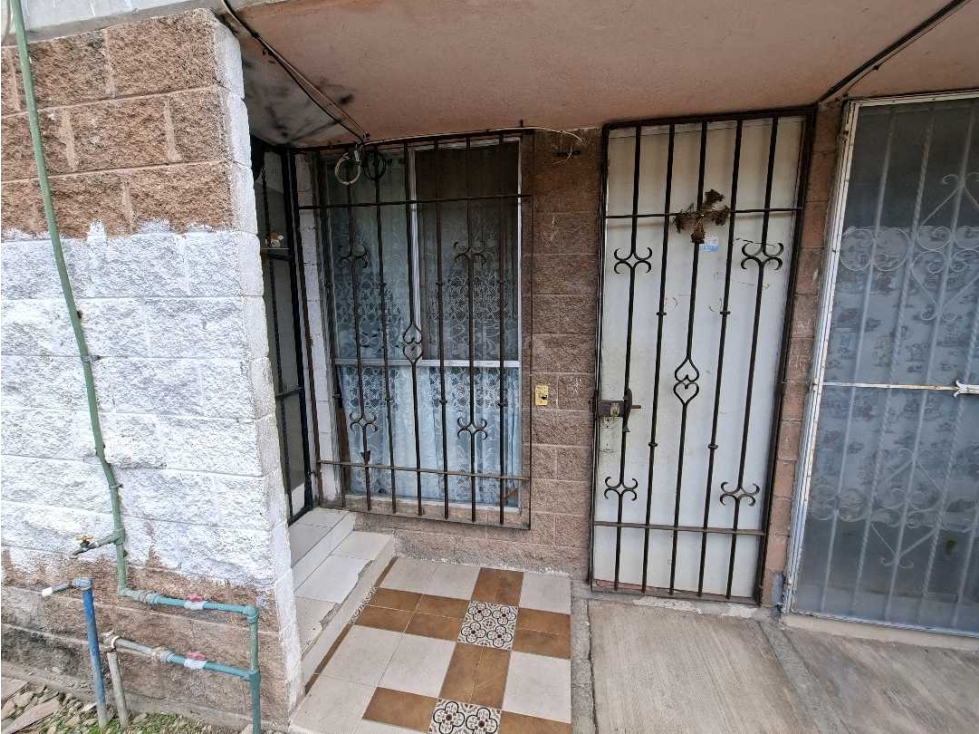 DEPARTAMENTO EN PLANTA BAJA EN VENTA EN YAUTEPEC MORELOS - 1