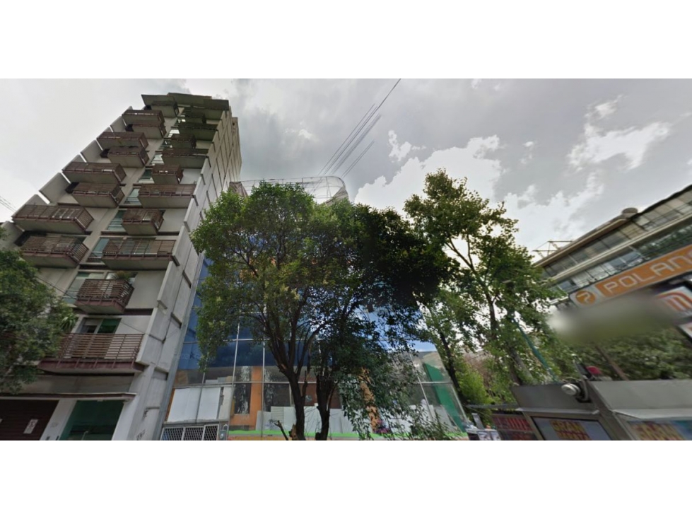 Depto Nuevo en Polanco V Sección | Inversión y Plusvalía