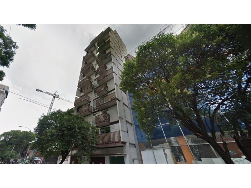 Depto Nuevo en Polanco V Sección | Inversión y Plusvalía — foto 3