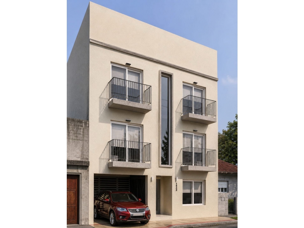 DEPARTAMENTO EN POZO EN VENTA TANDIL - 1