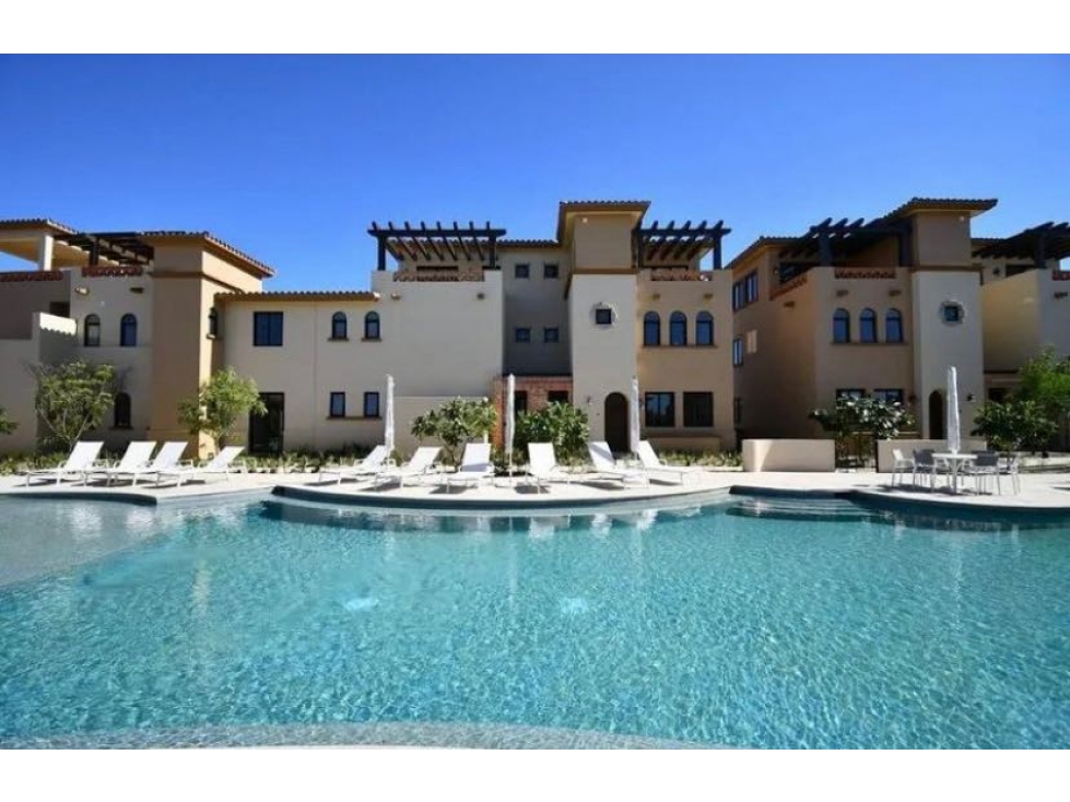 Departamento en quivira en cabo San Lucas