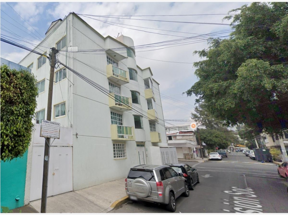 Departamento en Remate en 4 Árboles, Venustiano Carranza
