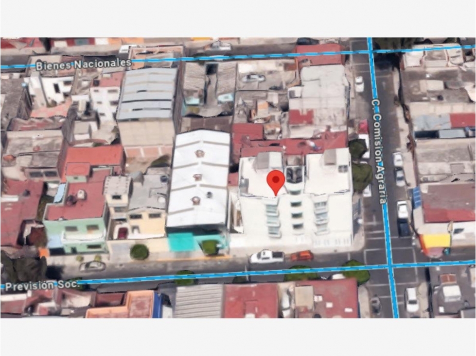 Departamento en Remate en 4 Árboles, Venustiano Carranza — foto 3