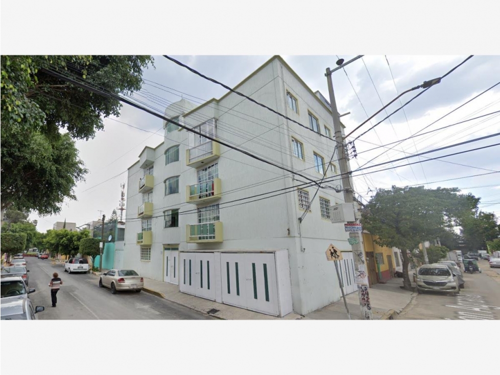 Departamento en Remate en 4 Árboles, Venustiano Carranza — foto 4