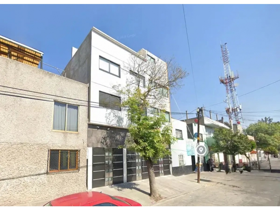 Departamento en Remate en Aquiles Serdan, Venustiano Carranza