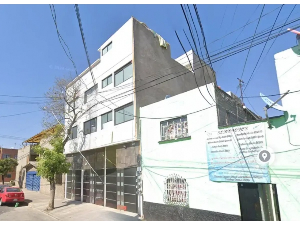 Departamento en Remate en Aquiles Serdan, Venustiano Carranza — foto 3