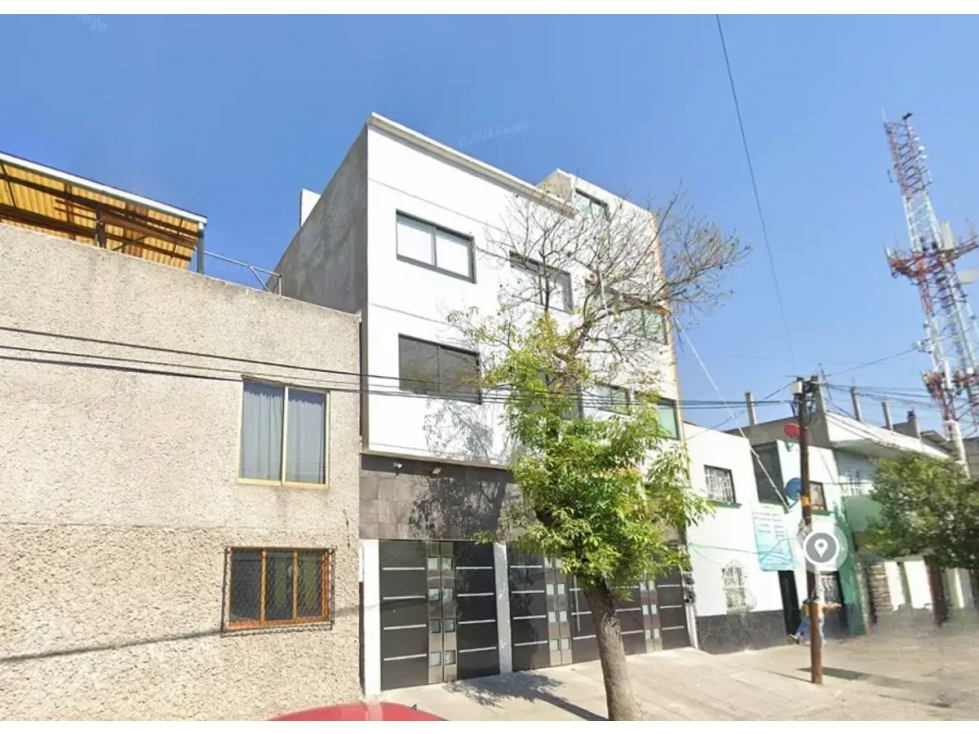 Departamento en Remate en Aquiles Serdan, Venustiano Carranza — foto 4