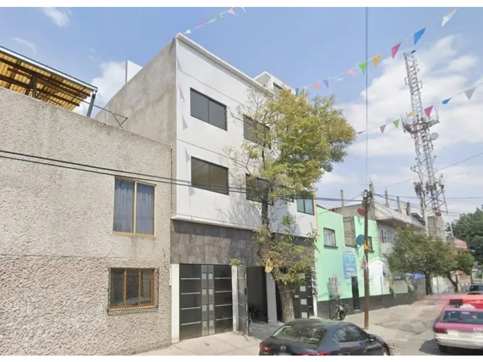 Departamento en Remate en Aquiles Serdan, Venustiano Carranza — foto 5