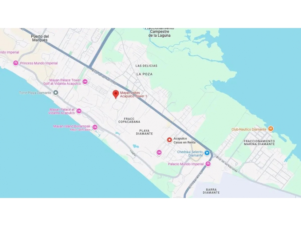 Departamento en Remate en Arboledas, Acapulco de Juárez, Guerrero — foto 3